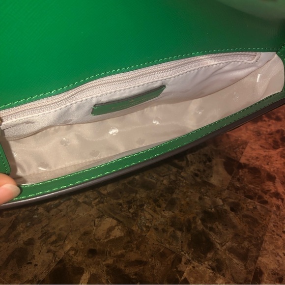 Kate Spade Leather Crossbody + Wallet - Picture 7 of 16